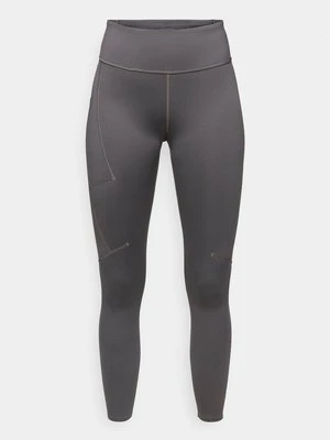 Legginsy On ciemnozielony