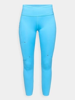 Legginsy On niebieski