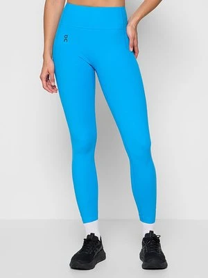 Legginsy On niebieski