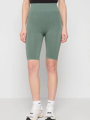 Legginsy Only Play jasnozielony
