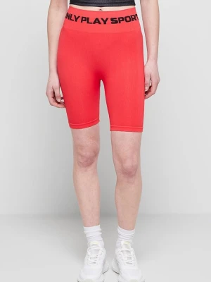 Legginsy Only Play czerwony