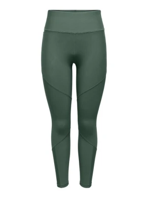Legginsy Only Play jasnozielony