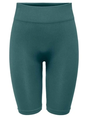 Legginsy Only Play niebieski