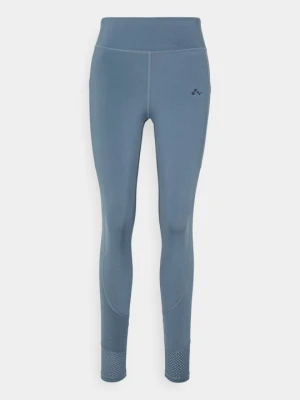Legginsy Only Play niebieski