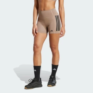 Legginsy Optimé 3-Stripes 1 / 4 Short Adidas