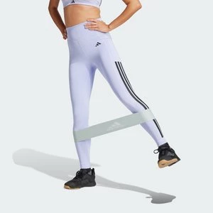 Legginsy Optime 3-Stripes Full-Length Adidas