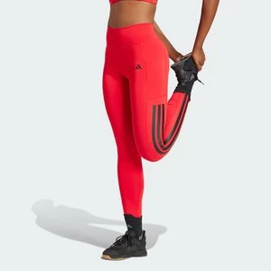 Legginsy Optime 3-Stripes Full-Length Adidas