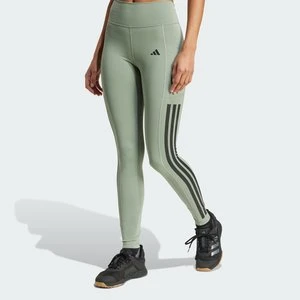 Zdjęcie produktu Legginsy Optime 3-Stripes Full-Length Adidas