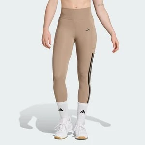 Legginsy Optime 3-Stripes Full Length Adidas