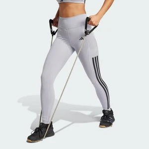 Legginsy Optime 3-Stripes Full-Length Adidas