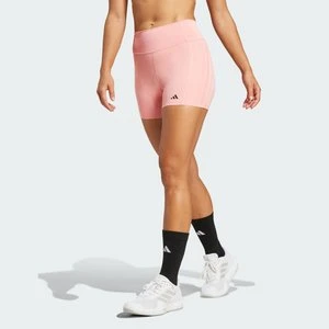 Legginsy Optime 4-Inch Raw-Cut-Hem Adidas