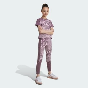 Legginsy Optime 7/8 Kids Adidas