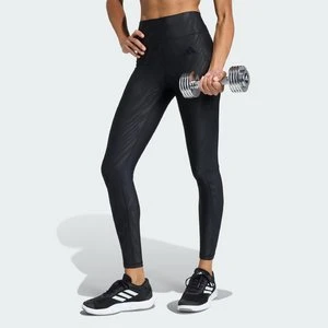 Legginsy Optimé AOP Full-Length Adidas