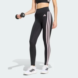 Legginsy Optimé Essentials 7 / 8 z 3 paskami Adidas