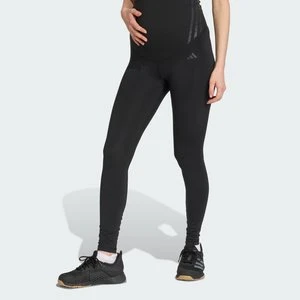 Legginsy Optime Essentials Full-Length (Maternity) Adidas