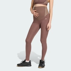 Legginsy Optime Essentials Full-Length (Maternity) Adidas