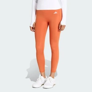 Legginsy Optimé Essentials No Front Rise Seam 7/8 Adidas