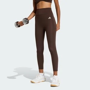 Legginsy Optimé Essentials No Front Rise Seam 7/8 Adidas
