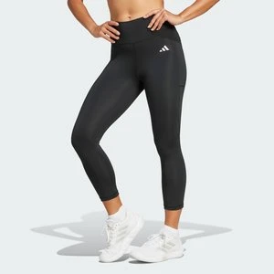 Legginsy Optime Essentials Stash 3/4 Adidas czarny