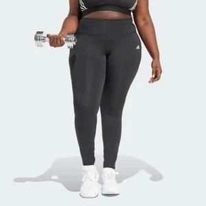 Legginsy Optime Essentials Stash Pocket Full-Length (Plus Size) Adidas
