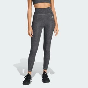 Legginsy Optime Essentials Workout Heather 7/8 Adidas