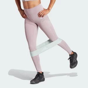 Legginsy Optime Full-Length Adidas