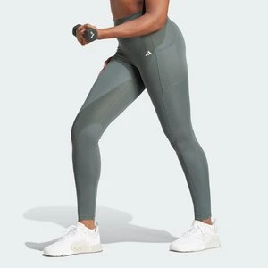 Legginsy Optime Full-Length Adidas