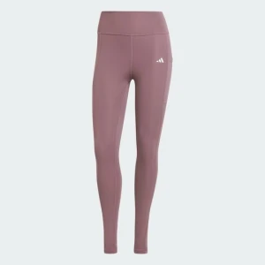 Legginsy Optime Full-Length Adidas Shadow Fig