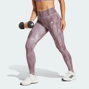 Legginsy Optime Full-Length Print Adidas