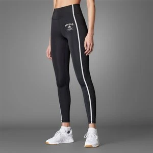 Legginsy Optime Heritage Full-Length Adidas