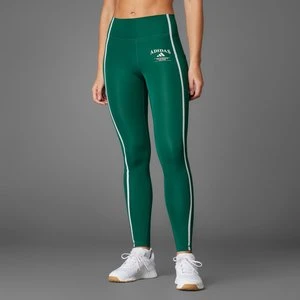 Legginsy Optime Heritage Full-Length Adidas