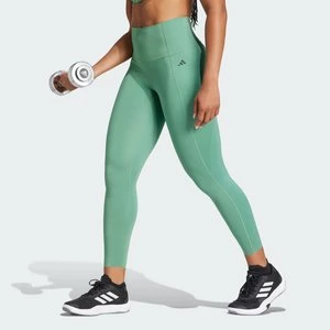 Legginsy Optime Power 7/8 Adidas