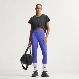 Legginsy Optime PrimeLift Snake 7/8 Adidas