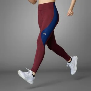 Legginsy Own The Run Colorblock Full-Length Adidas