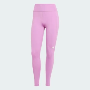 Legginsy Own the Run Full-Length Adidas Preloved Purple
