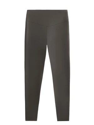 Legginsy OYSHO ciemnoszary