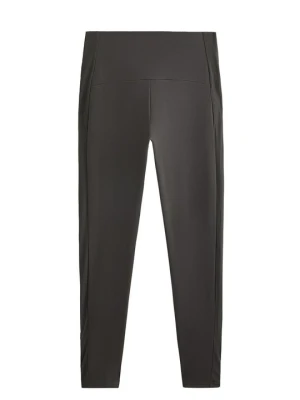 Legginsy OYSHO ciemnoszary melanż