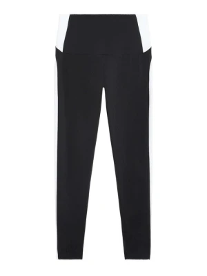 Legginsy OYSHO czarny