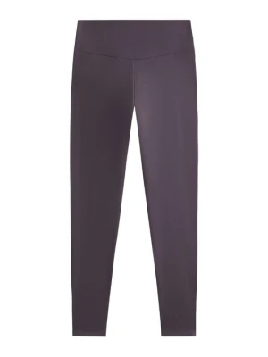 Legginsy OYSHO fioletowy
