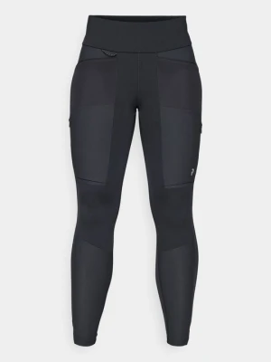 Legginsy Peak Performance czarny