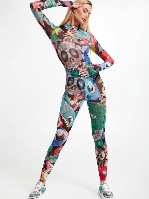 Legginsy PHILIPP PLEIN