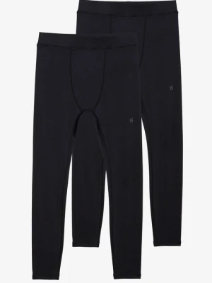 Legginsy Pier One czarny
