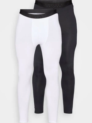 Legginsy Pier One czarny