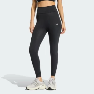 LEGGINSY POLIESTROWE ESSENTIALS Adidas czarny