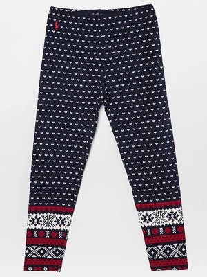 Legginsy Polo Ralph Lauren