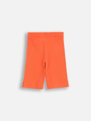 Legginsy prążkowane z nogawką do kolan COCCODRILLO