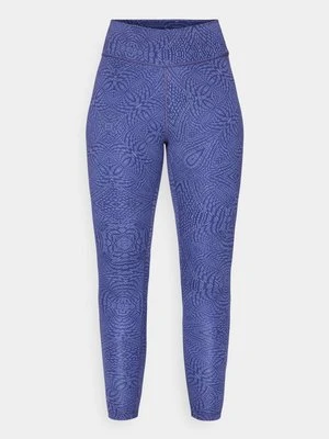 Legginsy Puma niebieski