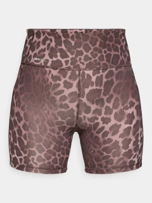 Legginsy Puma brązowy