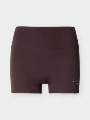 Legginsy Puma brązowy