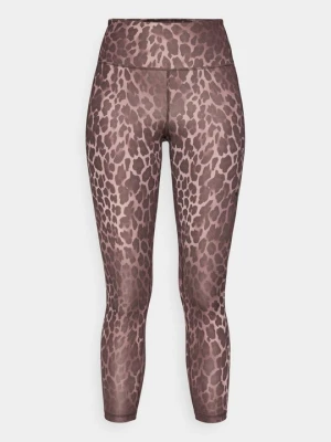Legginsy Puma brązowy